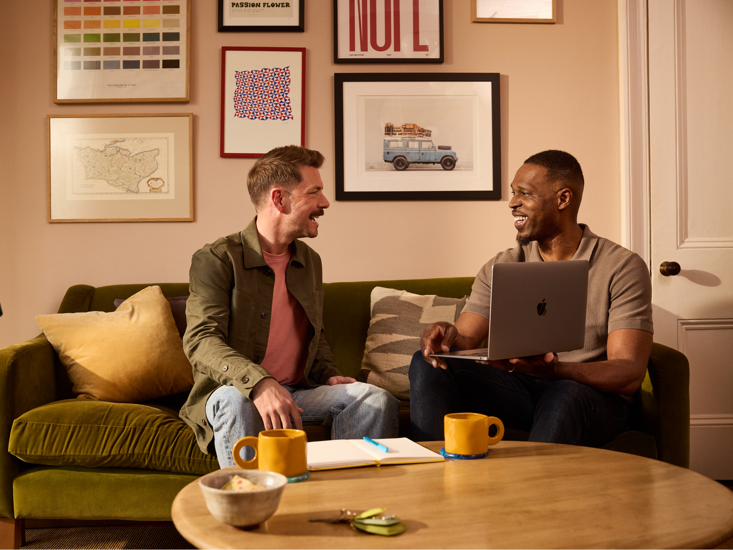 About Utility Warehouse 1