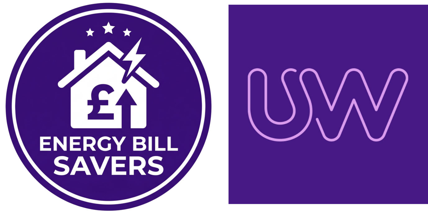 Energy Bill Savers - Utility warehouse Logos
