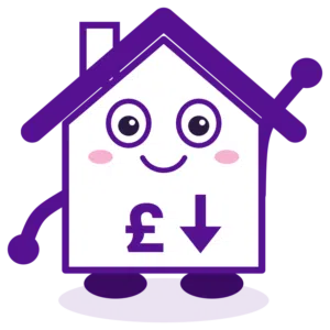 Energy Bill Savers Home Energy Health Check a wee hoose waving