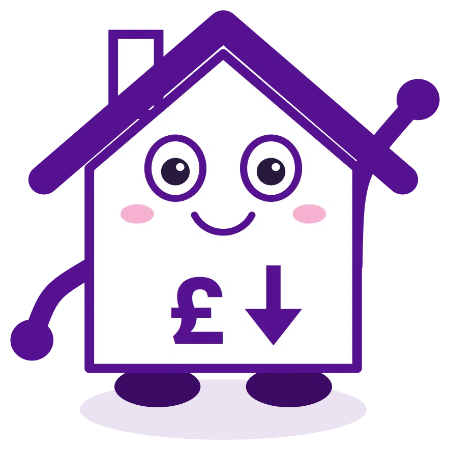 Energy Bill Savers Home Energy Health Check a wee hoose waving