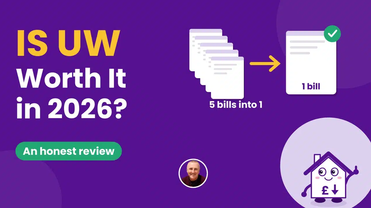 IS UW Worth It in 2026?” with five bills turning into one