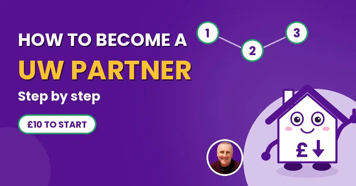 How to become a Utility Warehouse Partner, step by step: £10 to start, flexible hours and full training